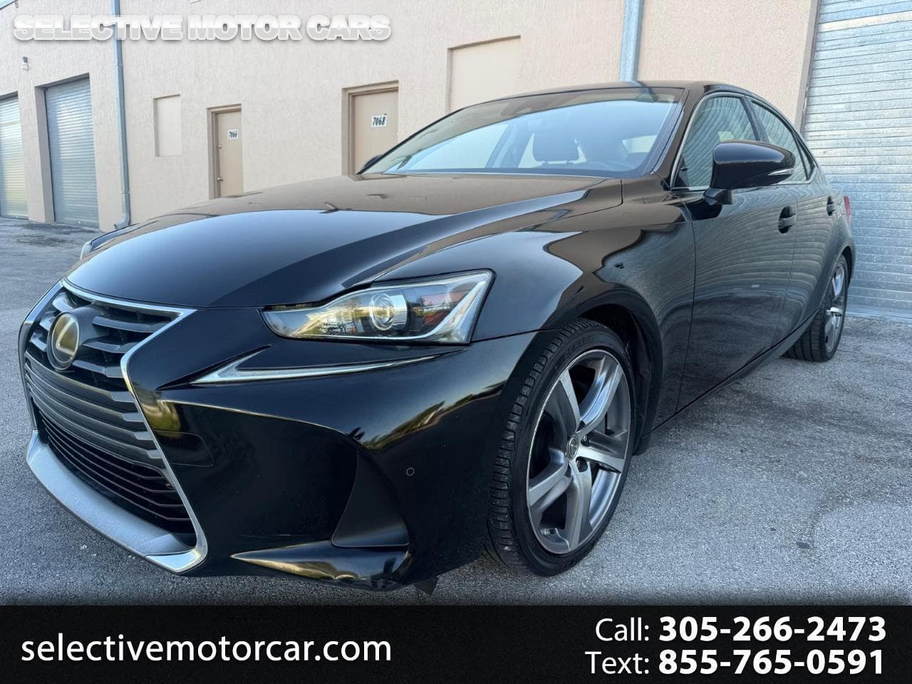 2017 LEXUS IS IS 200t