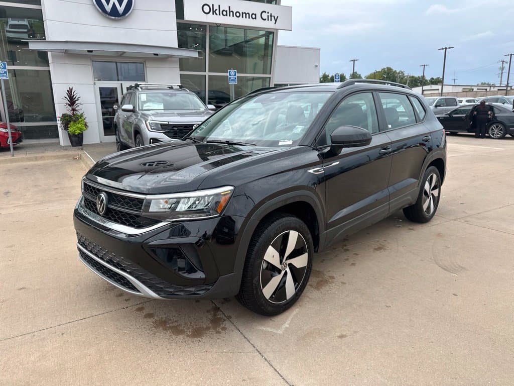 2024 VOLKSWAGEN TAOS S