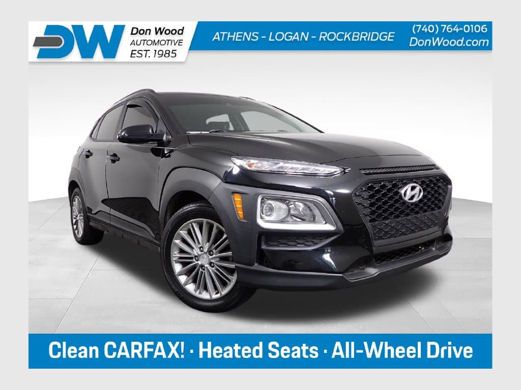 2020 HYUNDAI KONA SEL