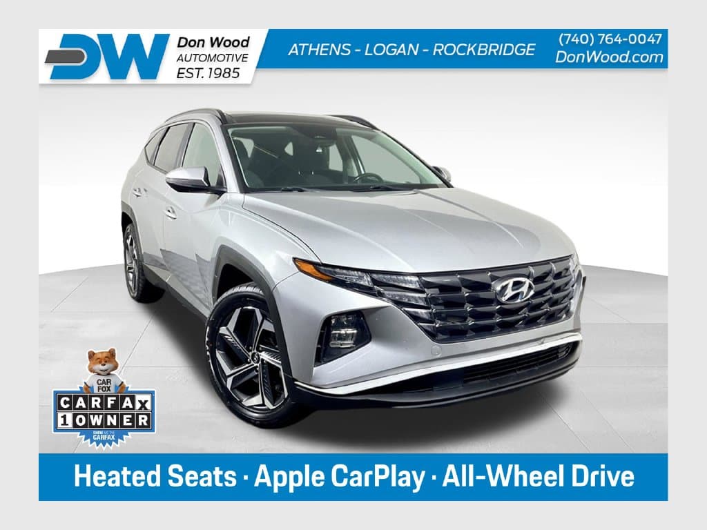 2022 HYUNDAI TUCSON HYBRID SEL Convenience