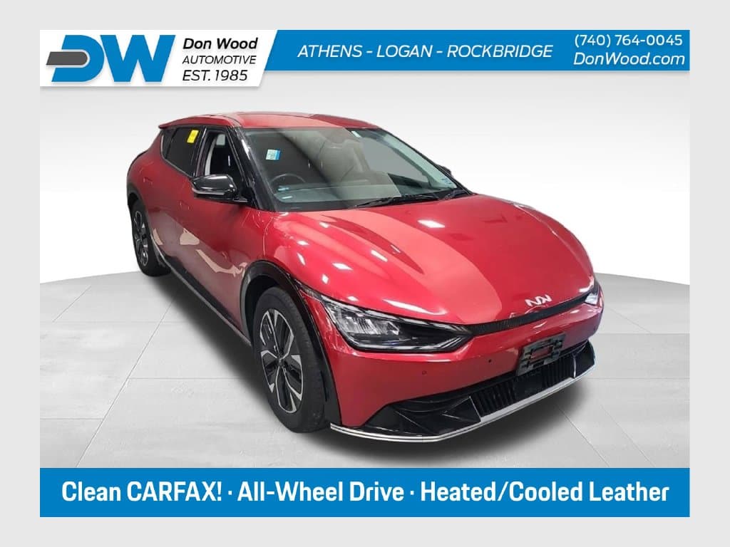 2022 KIA EV6 Wind