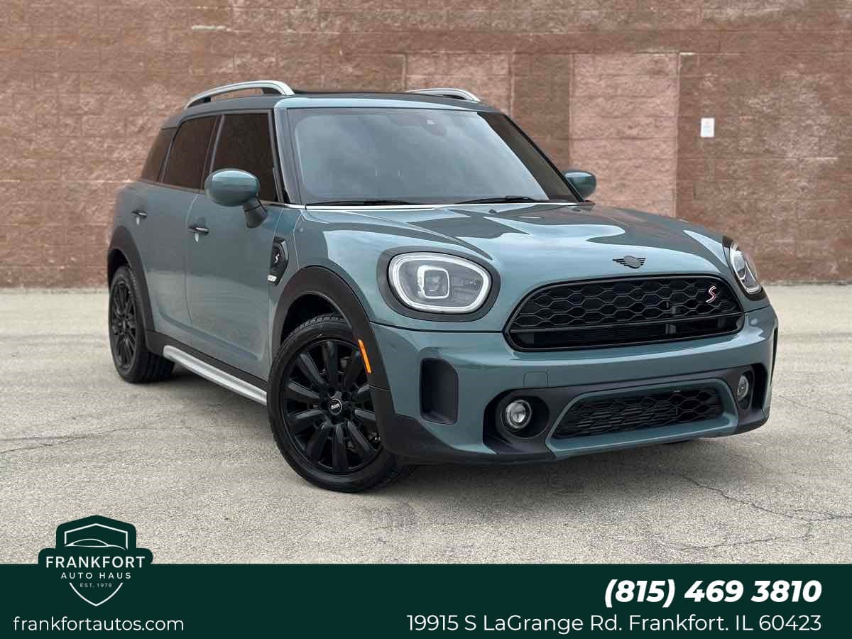 2024 MINI COUNTRYMAN COOPER S