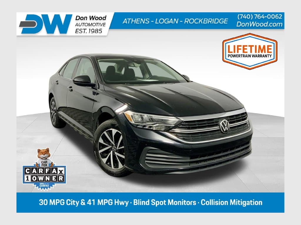 2024 VOLKSWAGEN JETTA 1.5T S