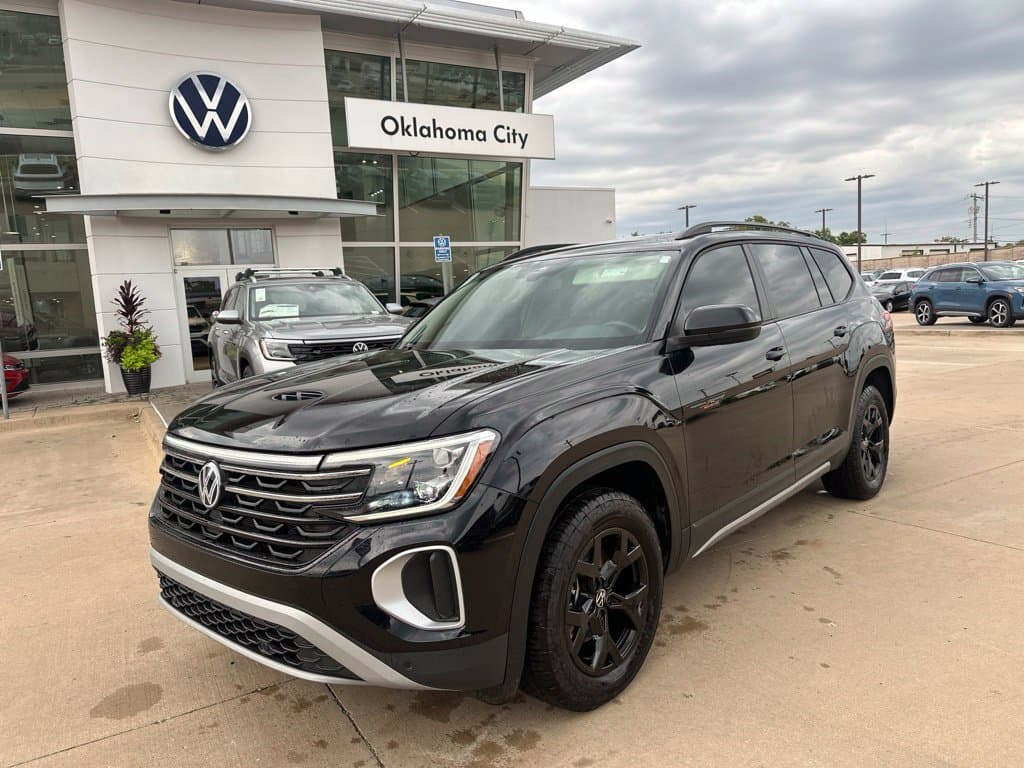 2024 VOLKSWAGEN ATLAS 2.0T PEAK EDITION SE