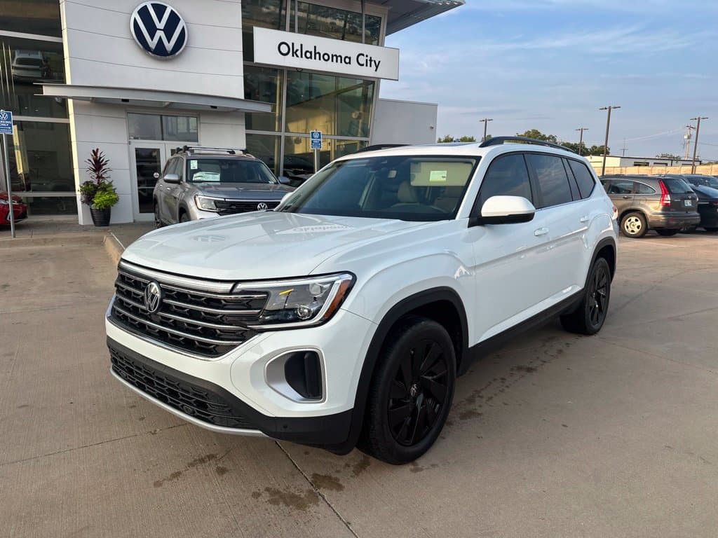 2024 VOLKSWAGEN ATLAS 2.0T SE