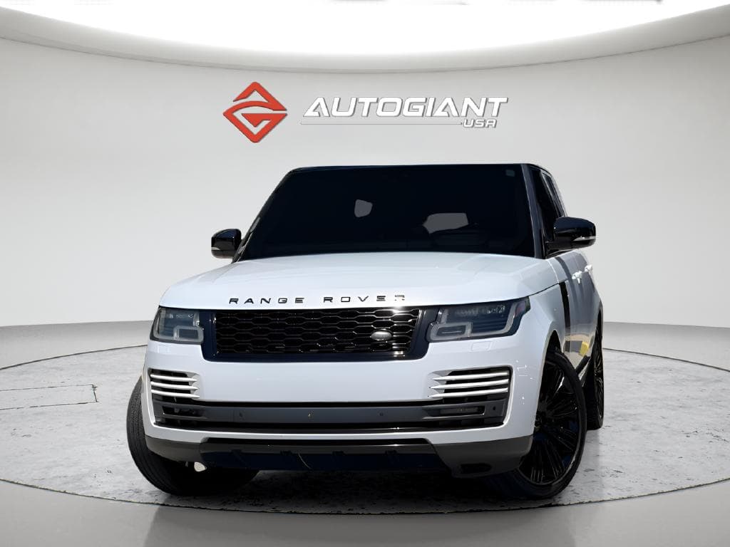 2020 LAND ROVER RANGE ROVER HSE