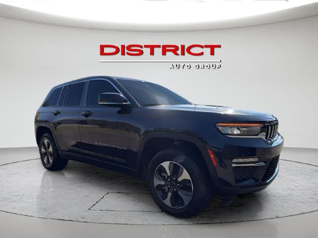 2024 JEEP GRAND CHEROKEE 4xe