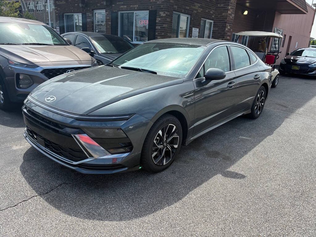 2025 HYUNDAI SONATA SEL
