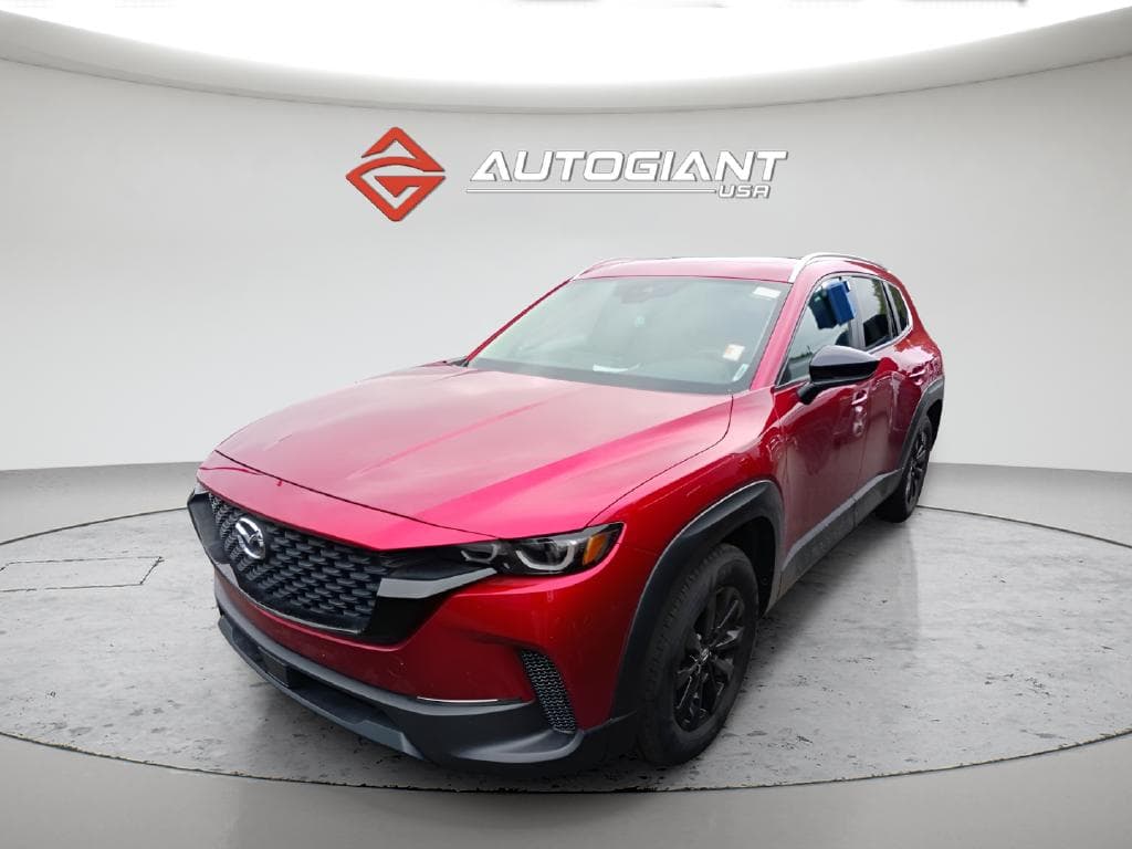 2023 MAZDA CX-50 2.5 S PREFERRED PLUS Package