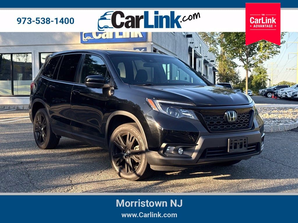 2021 HONDA PASSPORT Sport