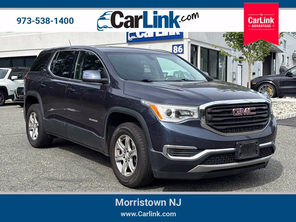 2019 GMC ACADIA SLE