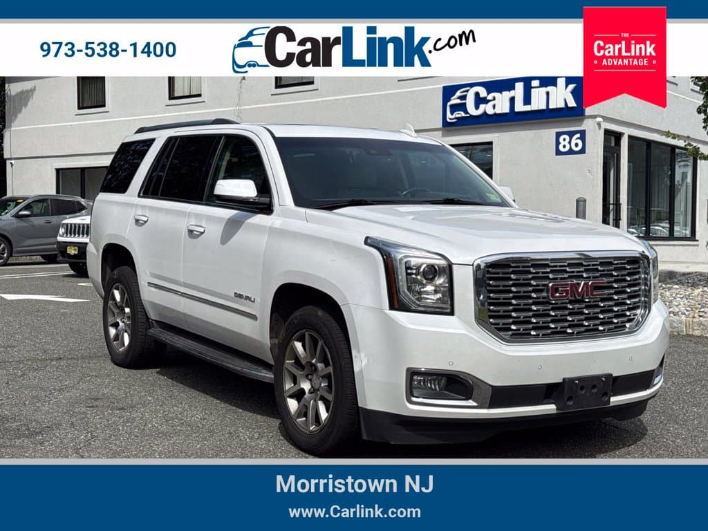 2019 GMC YUKON Denali