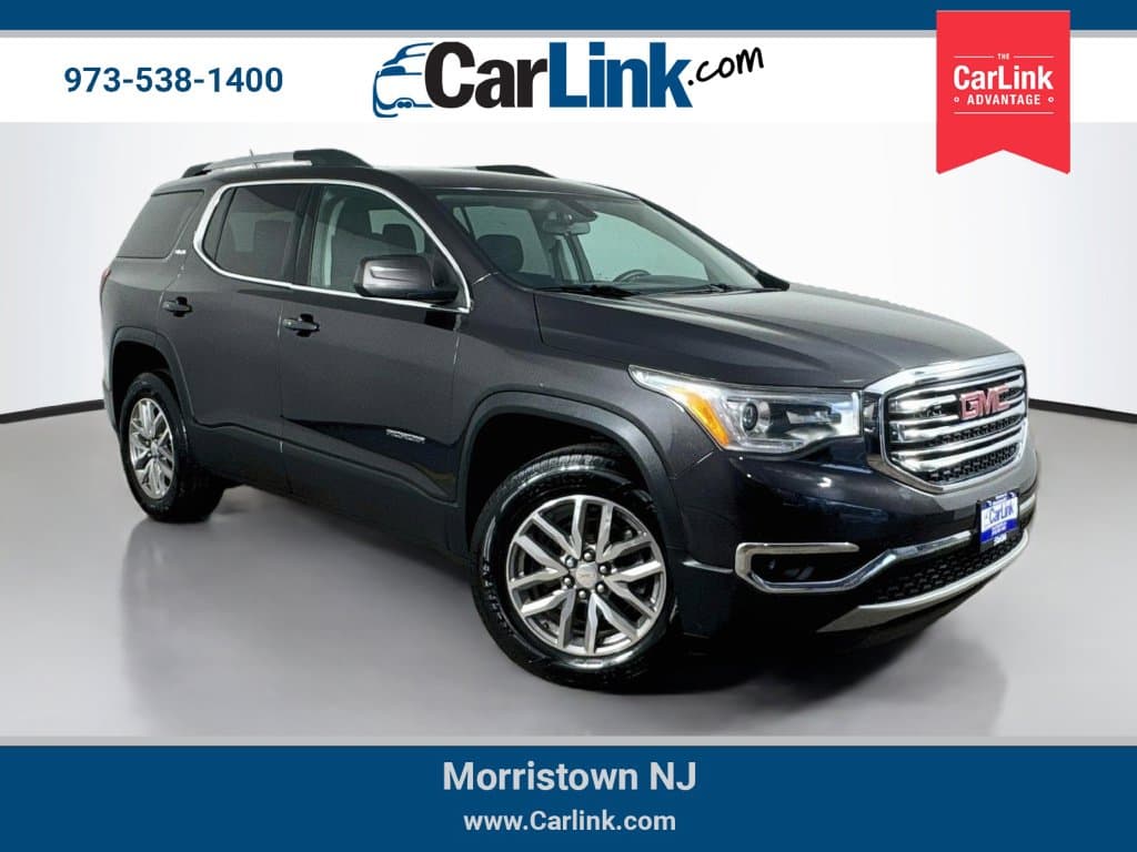 2017 GMC ACADIA SLE