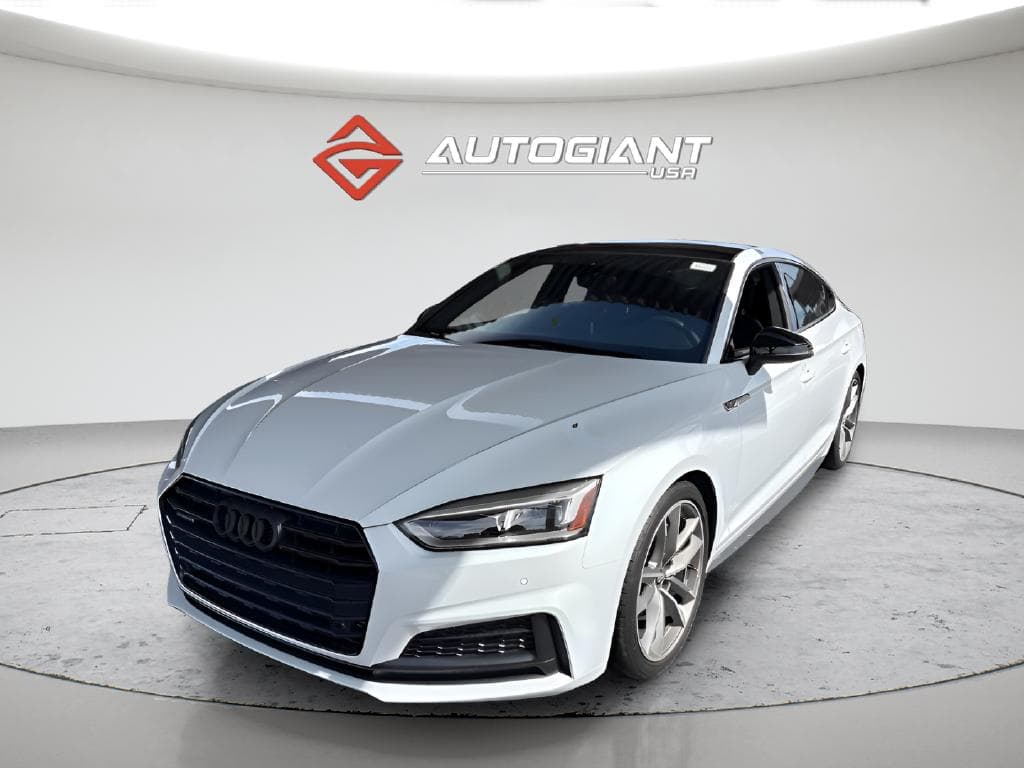 2019 AUDI A5 PREMIUM Plus