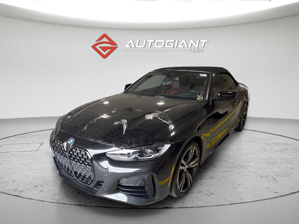 2023 BMW 4 SERIES M440I xDrive
