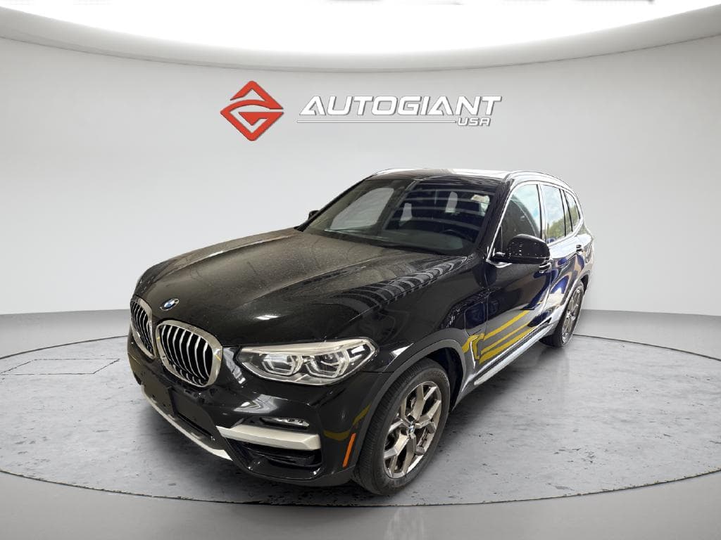 2021 BMW X3 xDrive30e