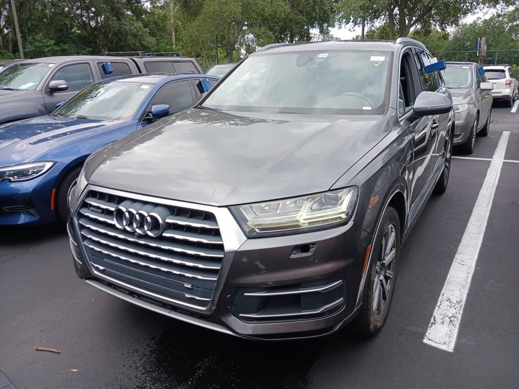 2019 AUDI Q7 2.0T PREMIUM Plus