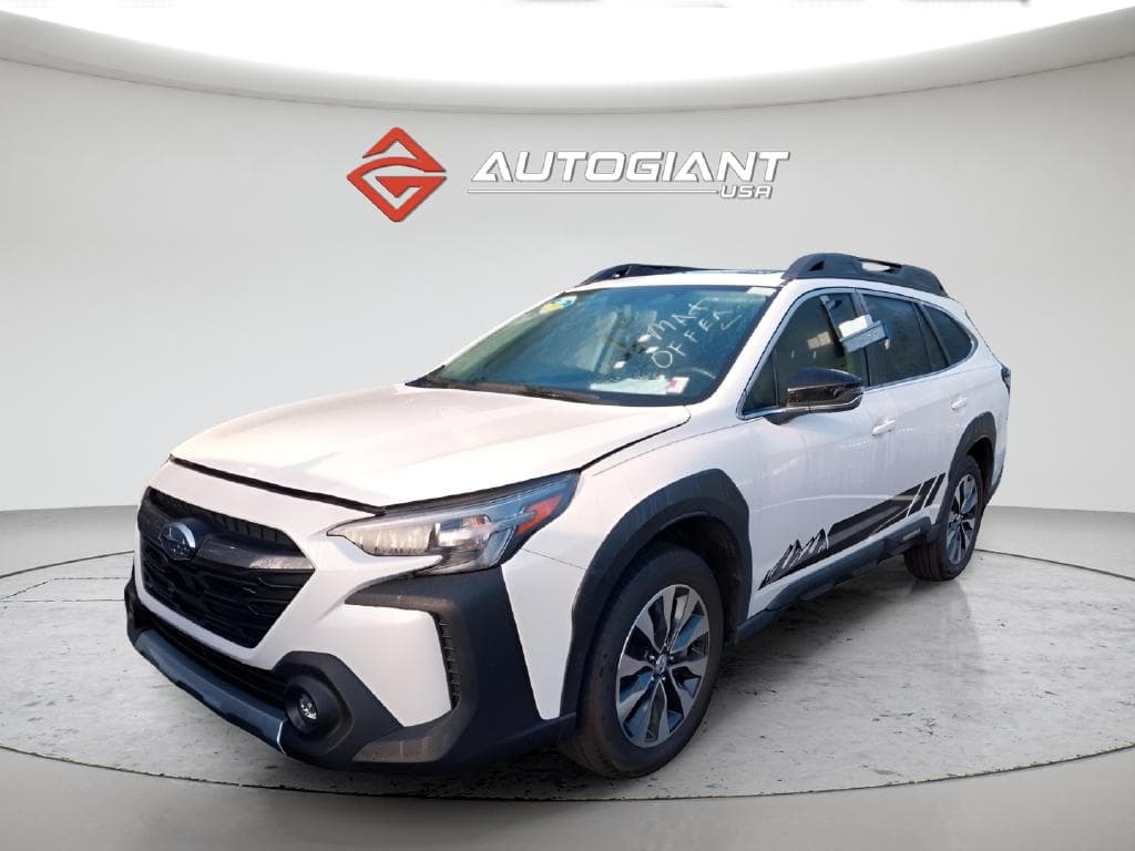 2024 SUBARU OUTBACK Limited