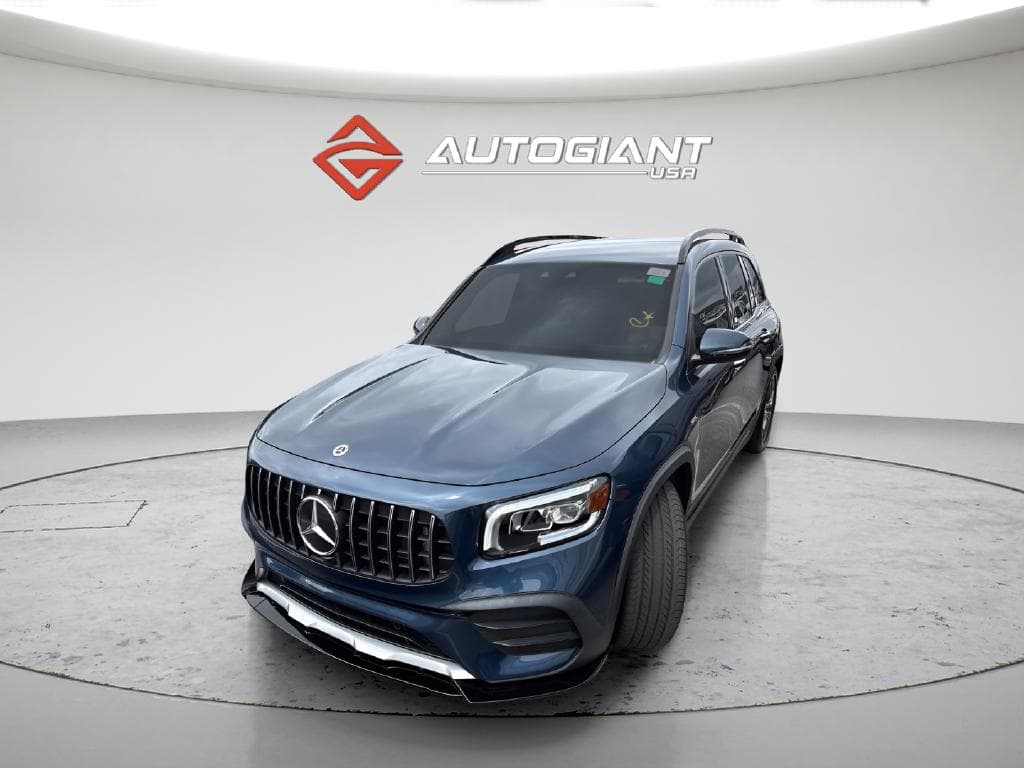 2023 MERCEDES-BENZ GLB AMG GLB 35