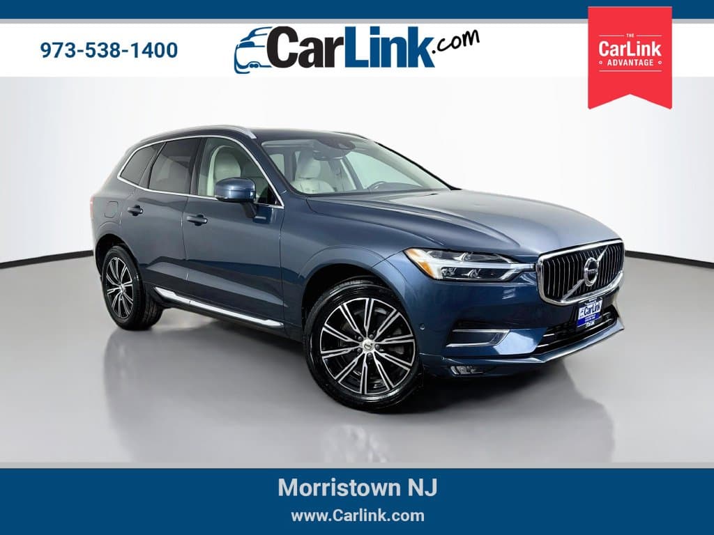 2019 VOLVO XC60 T6 Inscription