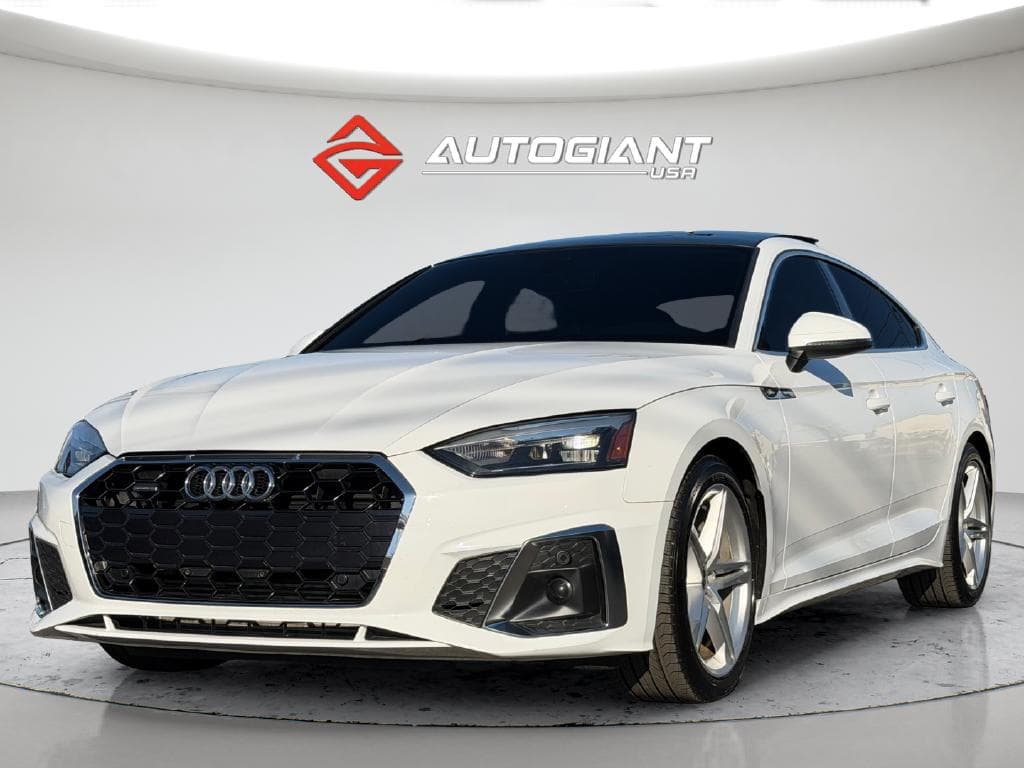 2021 AUDI A5 S LINE Premium