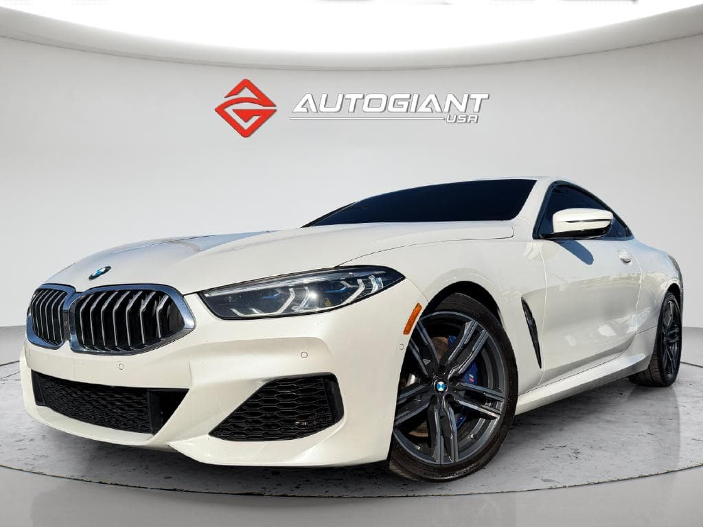 2022 BMW 8 SERIES 840i