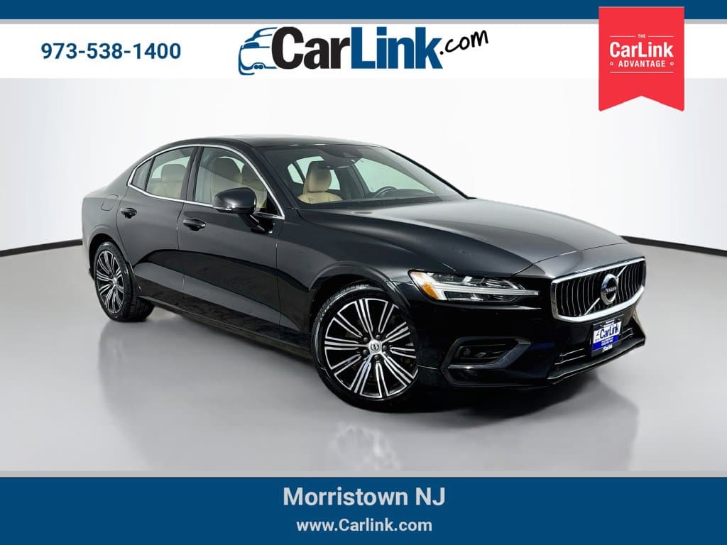 2019 VOLVO S60 T6 Inscription