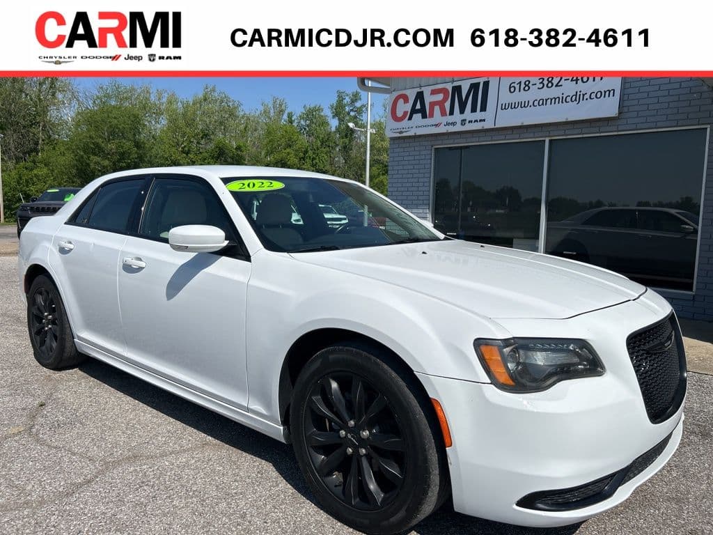 2022 CHRYSLER 300 TOURING L