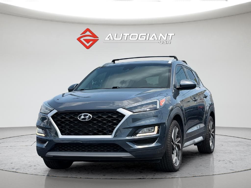2021 HYUNDAI TUCSON Sport