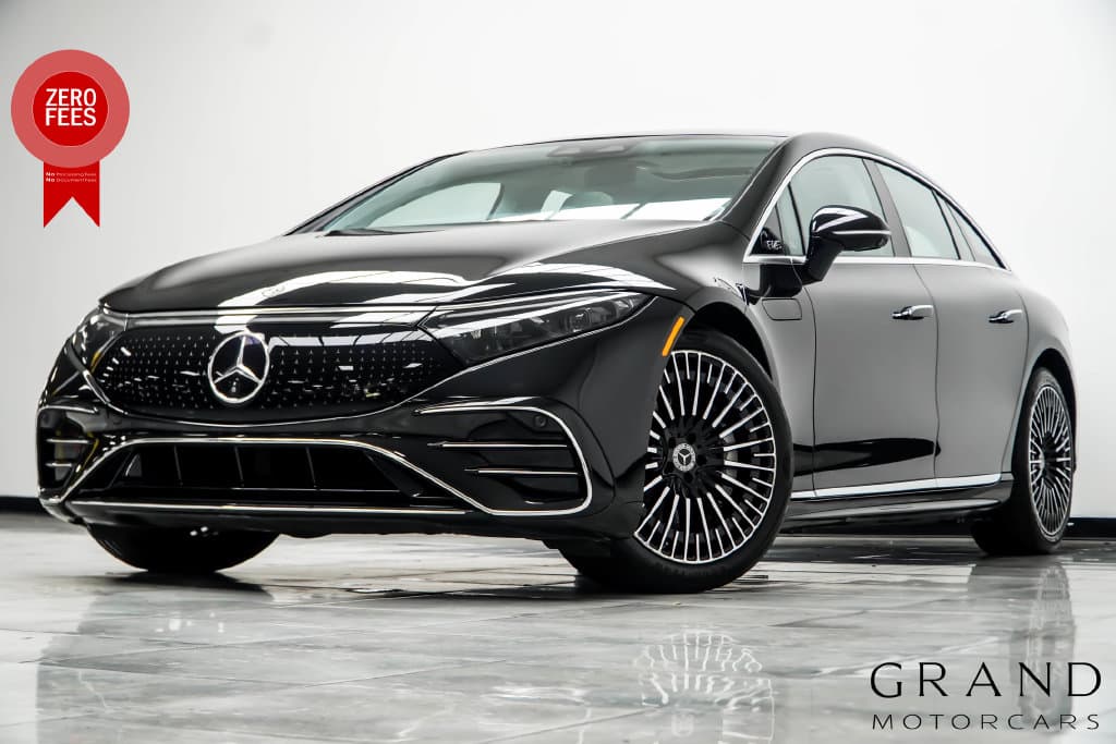 2023 MERCEDES-BENZ EQS EQS 450+