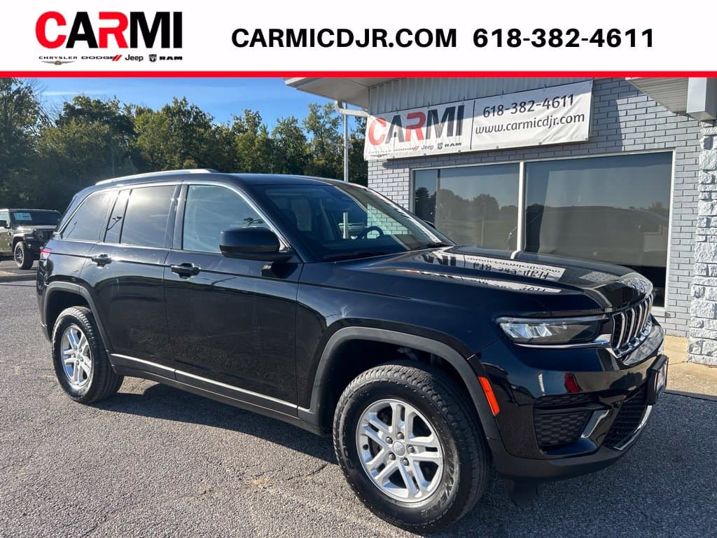 2023 JEEP GRAND CHEROKEE Laredo