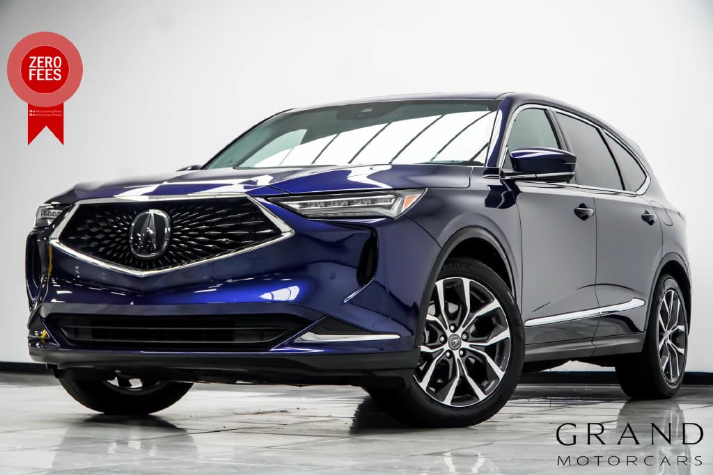 2024 ACURA MDX Base