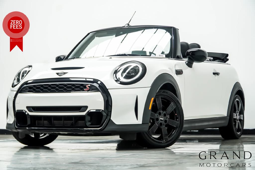 2023 MINI CONVERTIBLE COOPER S