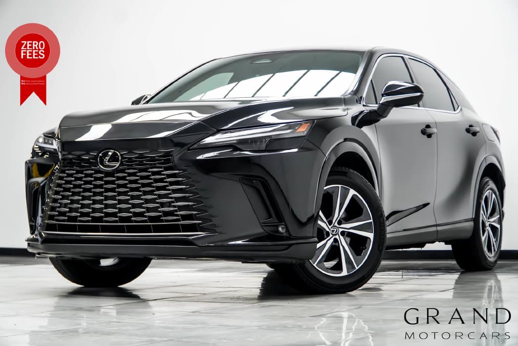 2024 LEXUS RX RX 350