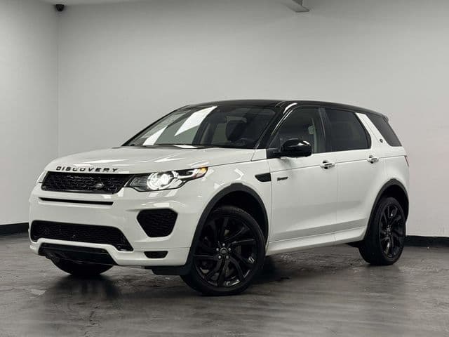 2019 LAND ROVER DISCOVERY SPORT HSE Dynamic