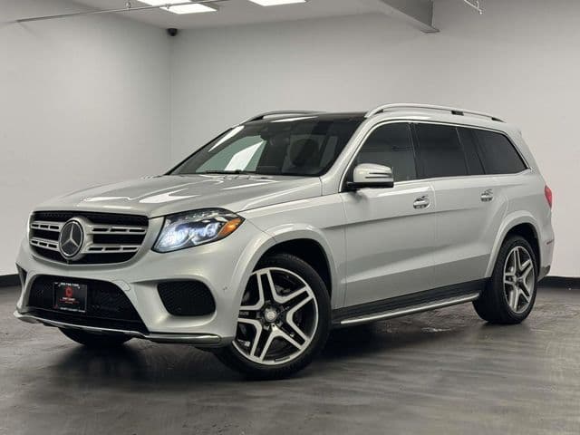 2017 MERCEDES-BENZ GLS GLS 550