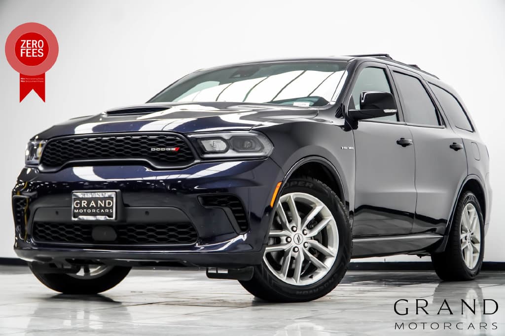 2025 DODGE DURANGO R/T