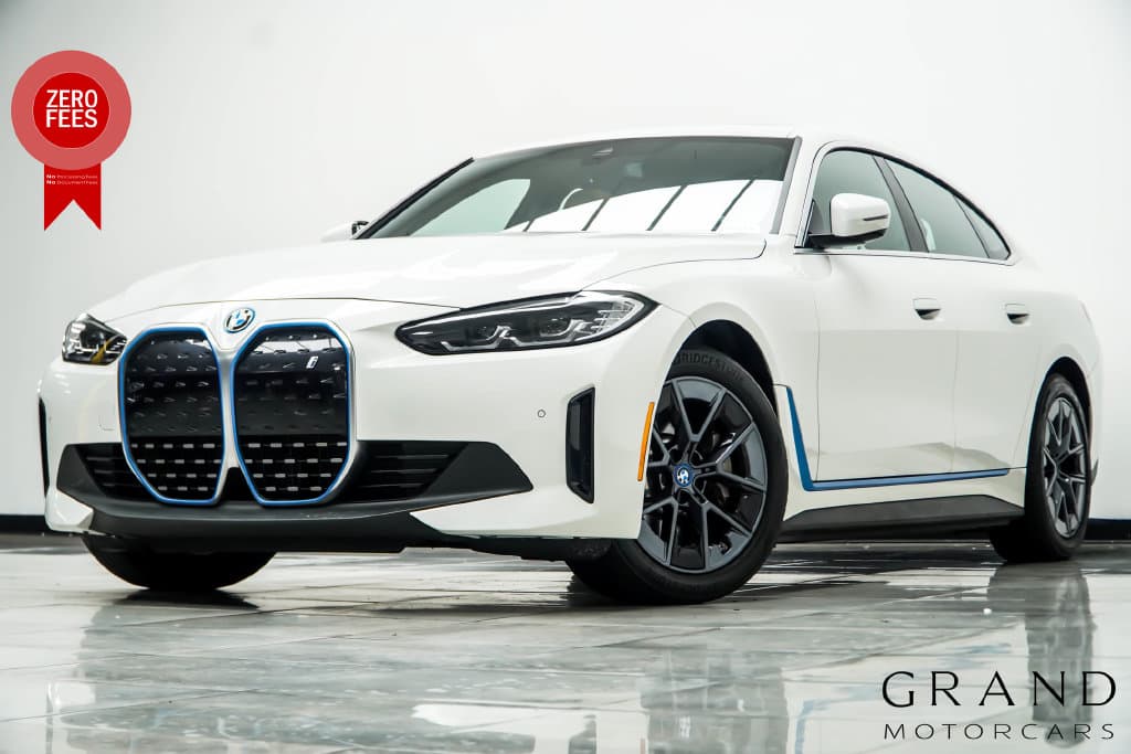 2023 BMW I4 eDrive40