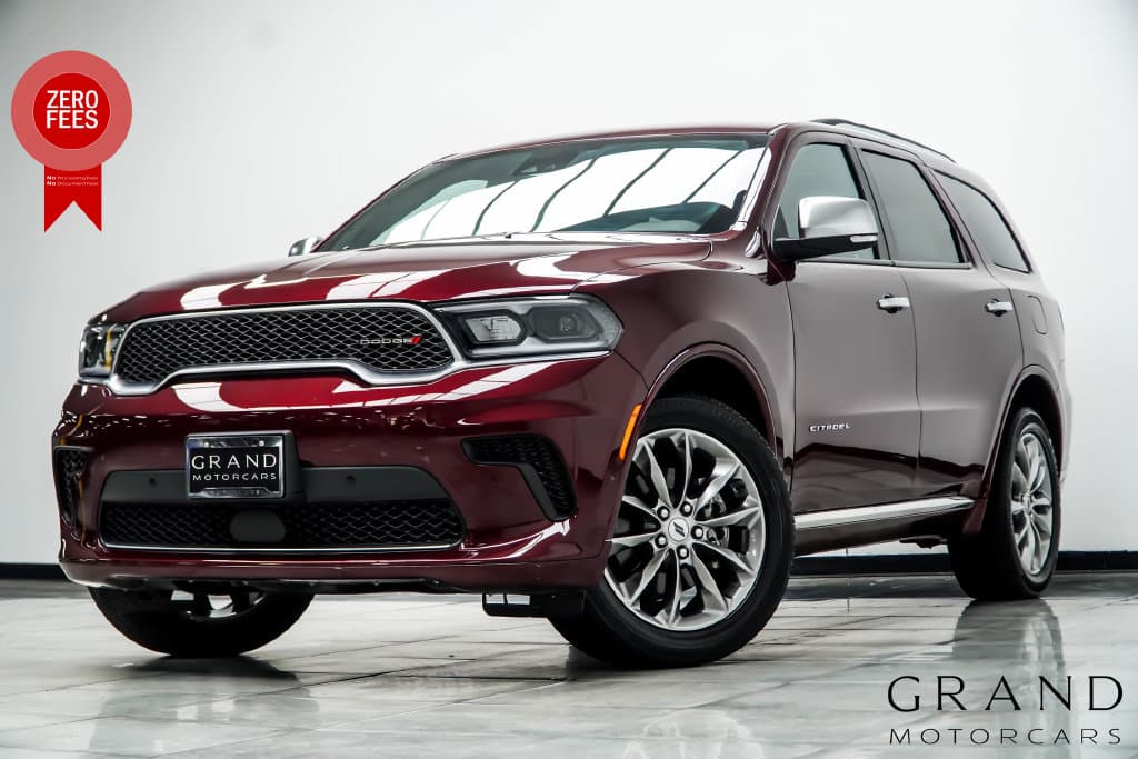 2024 DODGE DURANGO Citadel