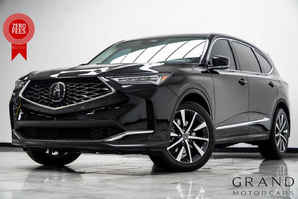 2026 ACURA MDX Base