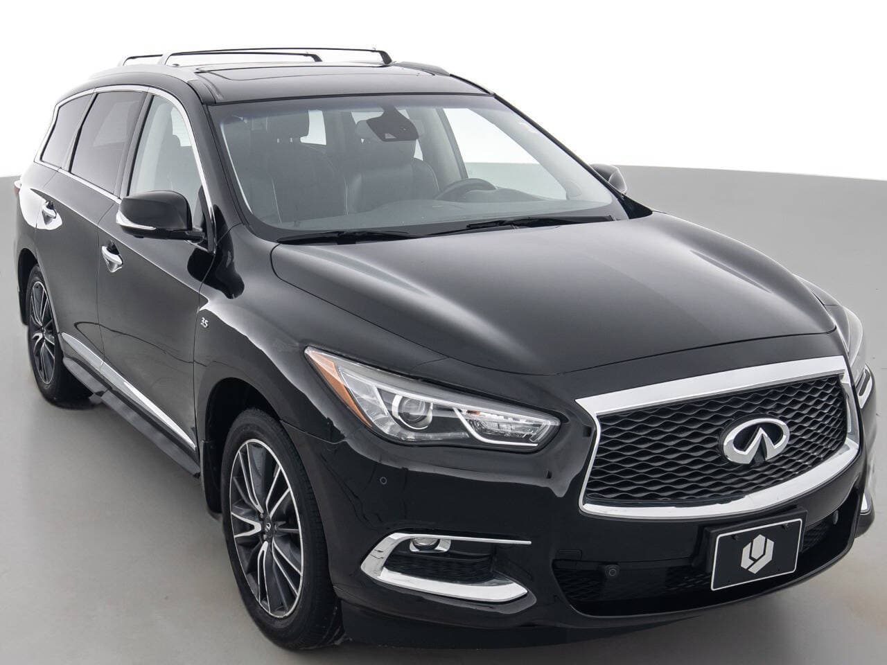 2017 INFINITI QX60 3.5