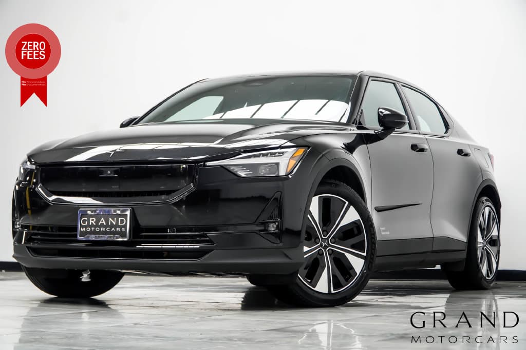 2024 POLESTAR POLESTAR 2 LONG Range
