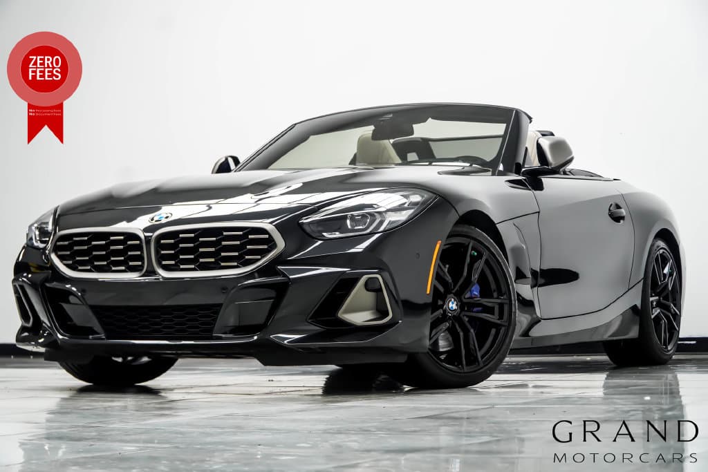 2024 BMW Z4 M40i