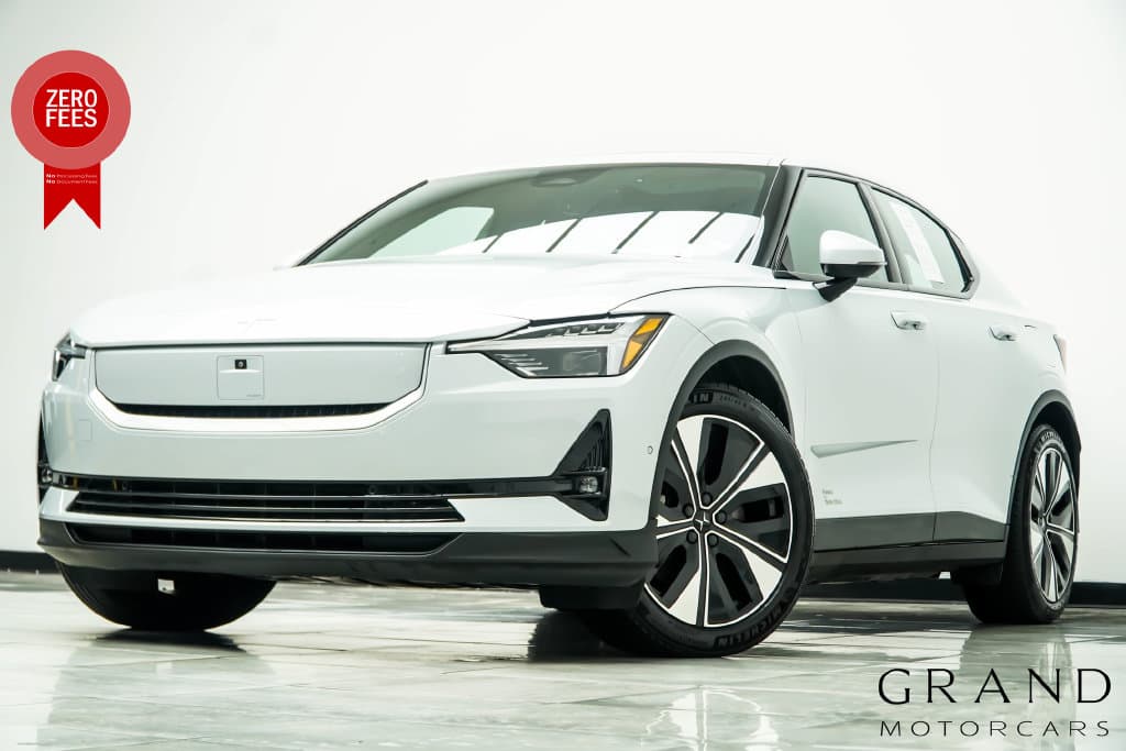 2024 POLESTAR POLESTAR 2 LONG RANGE Plus