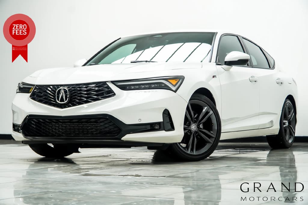 2024 ACURA INTEGRA Base