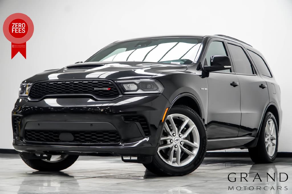 2025 DODGE DURANGO R/T