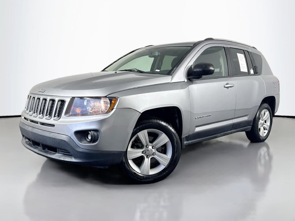 2017 JEEP COMPASS Sport