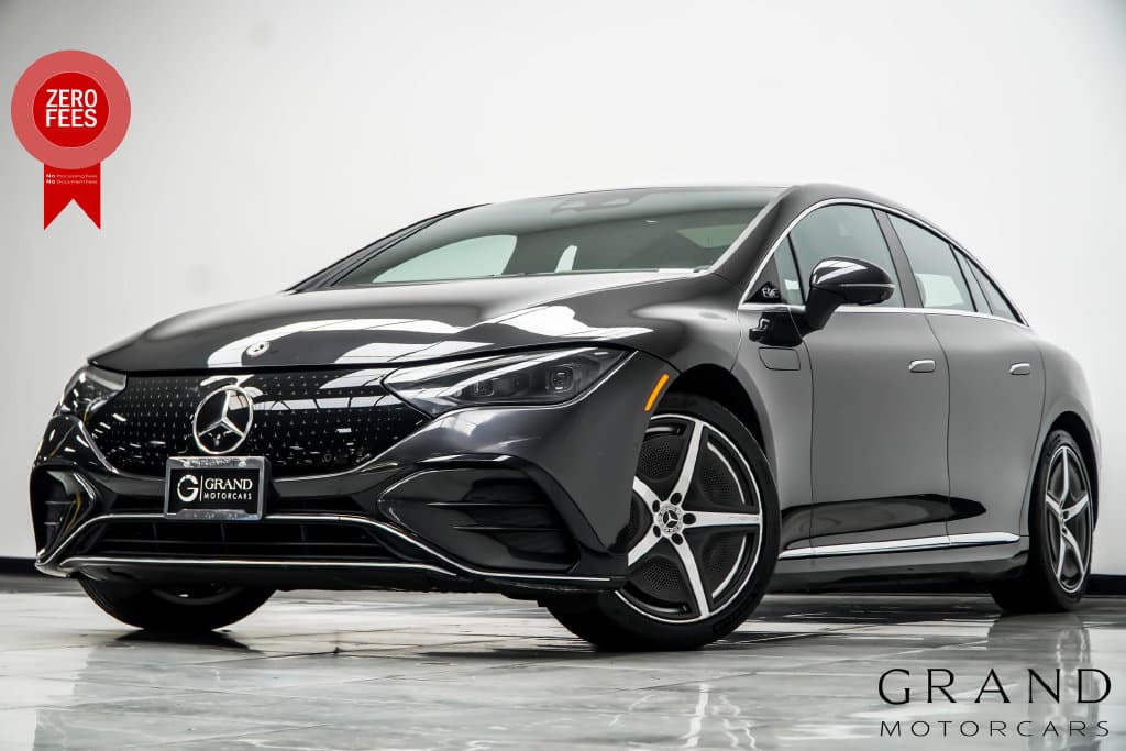 2023 MERCEDES-BENZ EQE EQE 350