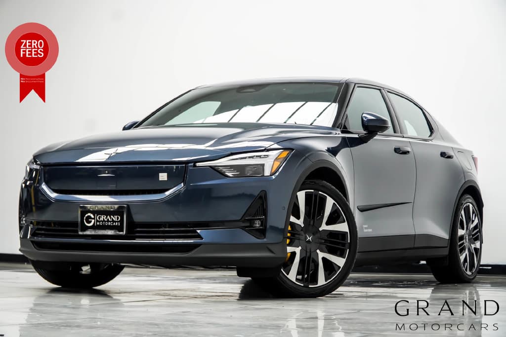 2024 POLESTAR POLESTAR 2 LONG RANGE PERFORMANCE Plus