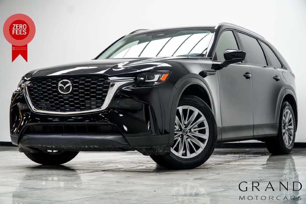 2024 MAZDA CX-90 3.3 TURBO SELECT Package